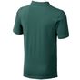 Elevate Polo manches courtes pour hommes Calgary forest_green