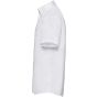 Russell Chemise Ultimate sans repassage classique manches courtes homme white