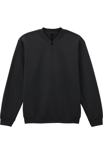 Image produit Softstyle Midweight Adult Fleece 1/4 Zip Sweat