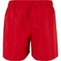 New Morning Studios Basic swimshorts city_red