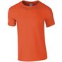 Gildan Adult T-Shirt Softstyle® orange