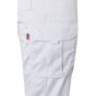 Velilla Pantalon multipoches stretch white