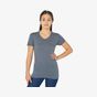 American apparel Poly/cotton short sleeve women's T 