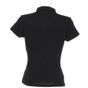 kustom kit Corporate Short Sleeve V-Neck Top black