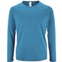 Sol's Sporty LSL Men aqua