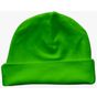 Link kids wear Bonnet bébé bio lime_green