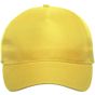 Atlantis Casquette baseball 5 pans RECY FIVE yellow