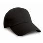 result Heavy Cotton Drill black