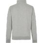 Kustom Kit Regular Fit 1/4 Zip Sweatshirt Heather grey