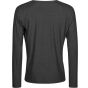 Tee Jays Long Sleeve CoolDry Tee black_melange
