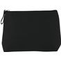 Kimood Trousse en coton canvas noir