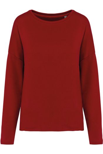 Image produit Sweat-shirt femme "Loose"