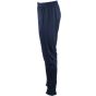 Tombo Men's slim leg training pants navy