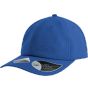 Atlantis Casquette 6 pans Mid visor ENERGY royal