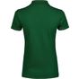 tee jays Ladies Luxury Stretch Polo forest_green