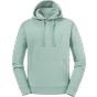 Russell Athletic Authentic Sweat Capuche Homme eucalyptus_green