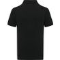 Kariban Polo manches courtes enfant black