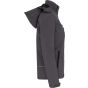 Kariban Parka softshell doublée à capuche pour femme titanium