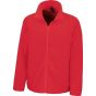 Result Microfleece Jacket red