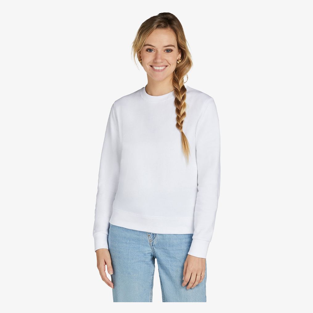 Crew Neck Sweatshirt Women SG Originals