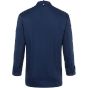 karlowsky Men's Long-Sleeve Chef Jacket Noah Navy