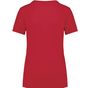 WK Designed To Work T-shirt à traitement antibactérien femme red
