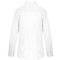 Kariban Chemise safari manches longues femme white