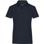 James&Nicholson Ladies´ Plain Polo navy