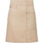 karlowsky Waist apron urban casual-style beige