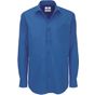 B&C Collection Heritage LSL /Men blue_chip