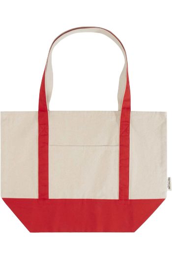 Image produit Sac shopping Sam en coton recyclé