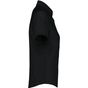 Kariban Chemise Oxford manches courtes femme black