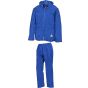 result Weatherguard  Schlechtwetter-Anzug royal
