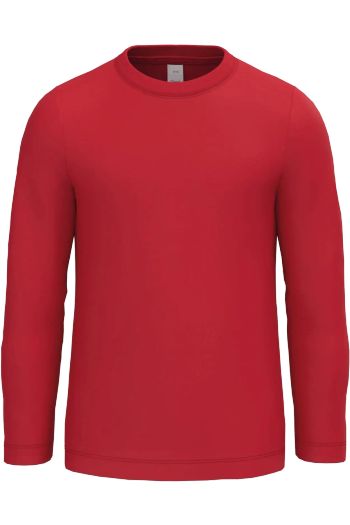 Image produit T-shirt LSL enfant iDeal150