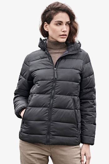 Image produit Womens lite hooded jacket