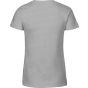 Neutral Ladies V-Neck T-Shirt sport_grey