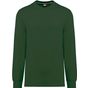 WK Designed To Work T-shirt écoresponsable manches longues unisexe forest_green