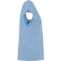 New Morning Studios Ladies regular extended shoulder tee powder_blue