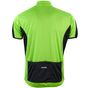 spiro Spiro bikewear full zip top lime/black