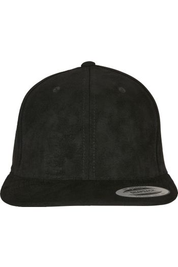 Image produit Suede Leather Snapback