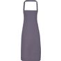 Premier Tablier à bavette biologique durable dark_grey_(x36)