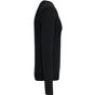 Kariban Pull col V homme black