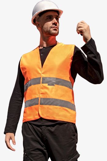 Gilet de sécurité en coton mélangé "Goeppingen"
