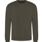 AWDis Just Hoods Sweatshirt AWDis olive_green