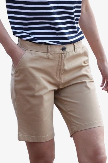 Image produit Ladies' chino shorts