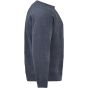 fruit of the loom Classic raglan sweat heather navy