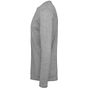 B&C Collection Inspire LSL T/men_° gris sport