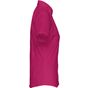 Kariban Judith - Chemise manches courtes femme fuchsia