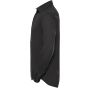Russell Chemise stretch ajustée manches longues homme black