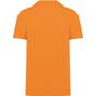 WK Designed To Work T-shirt écoresponsable manches courtes unisexe fluorescent_orange